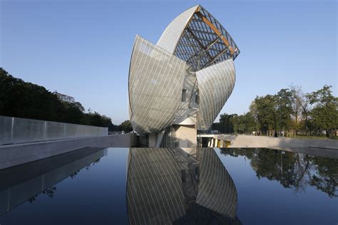 fondation louis vuitton ecologie|fondation Louis Vuitton bois.